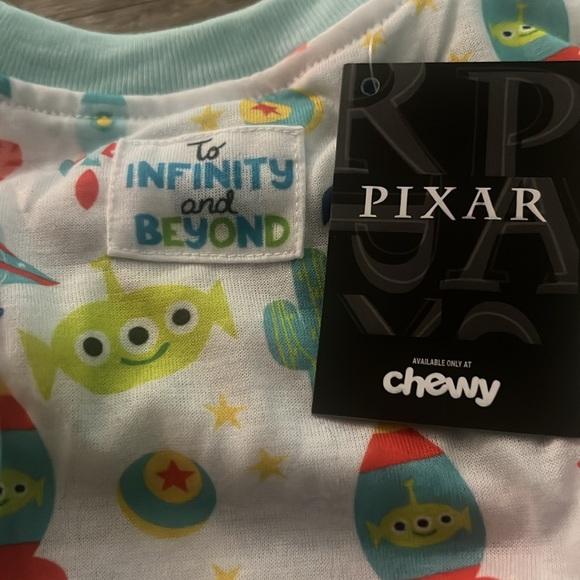 PIXAR Toy Story dog pajamas- Medium (NWT) - Picture 2 of 5